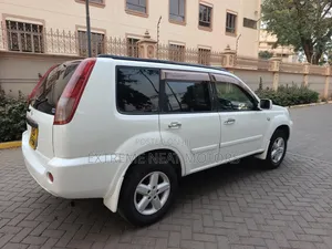 Nissan X-Trail 2006 White