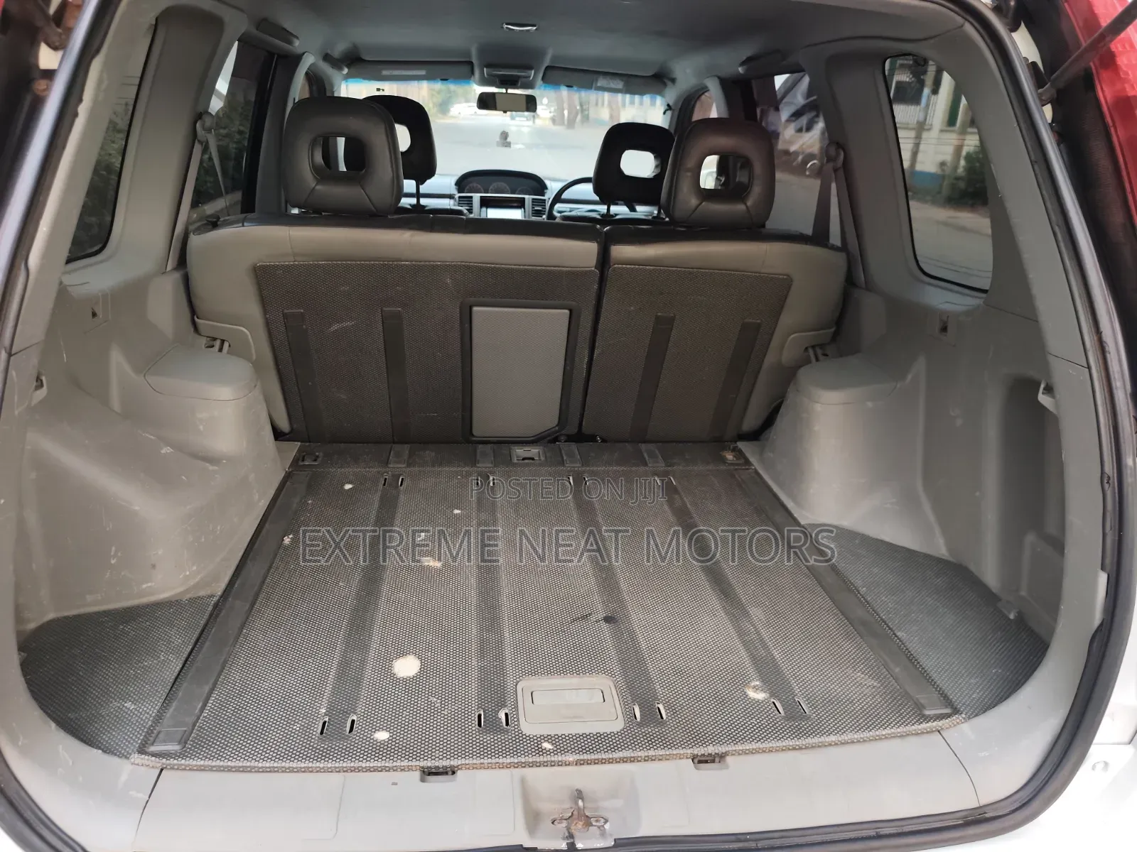 Nissan X-Trail 2006 White