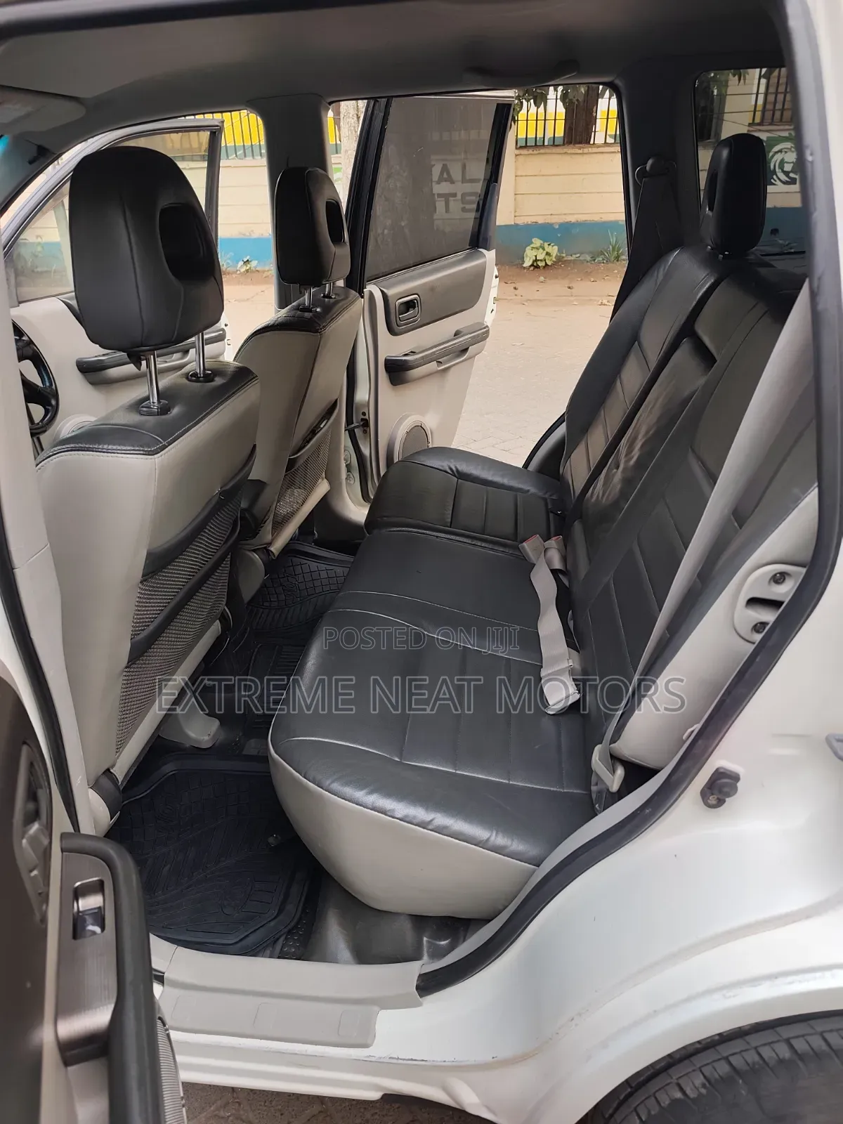 Nissan X-Trail 2006 White