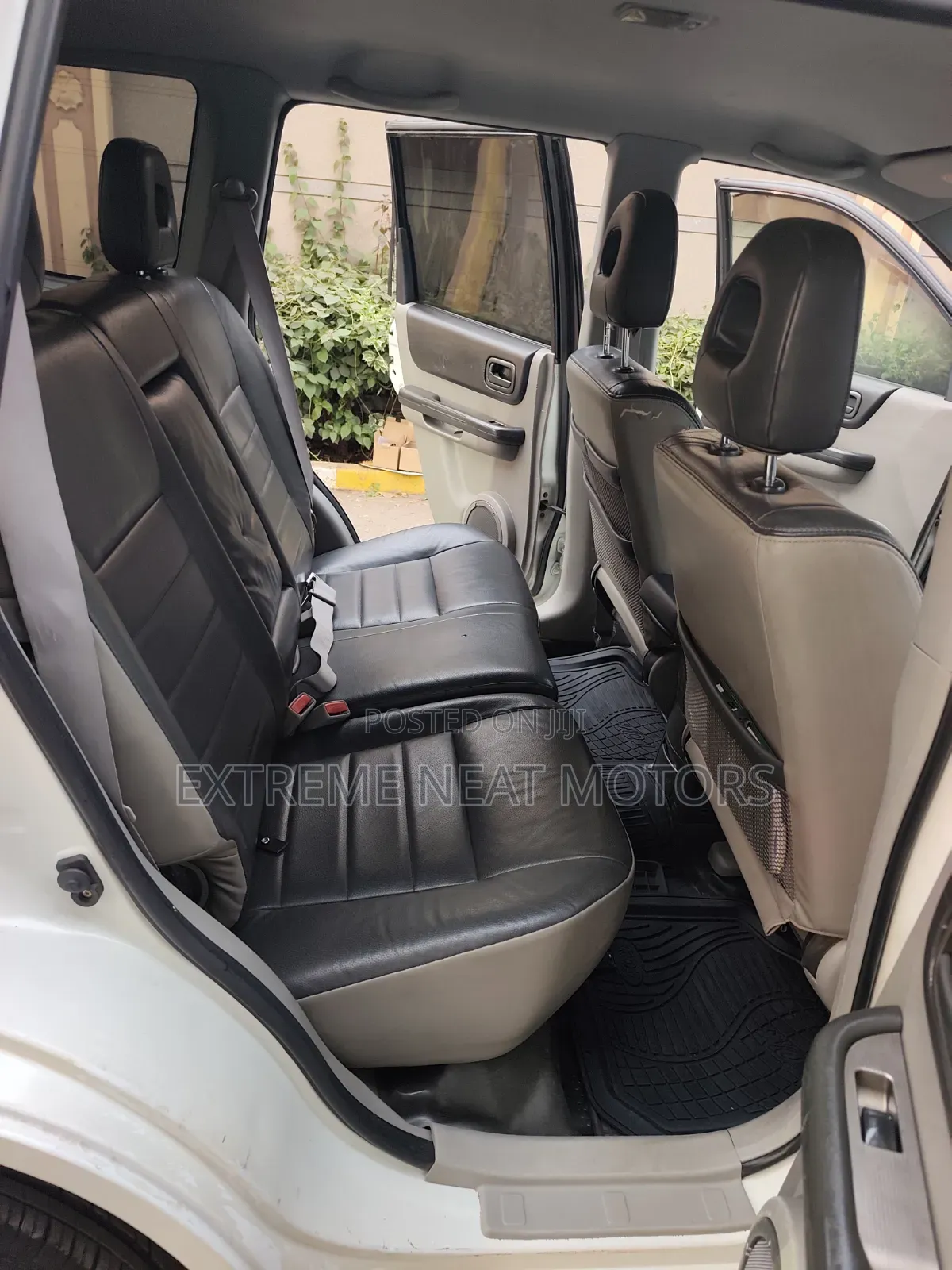 Nissan X-Trail 2006 White
