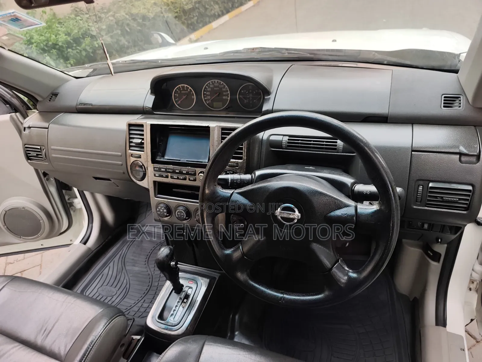 Nissan X-Trail 2006 White