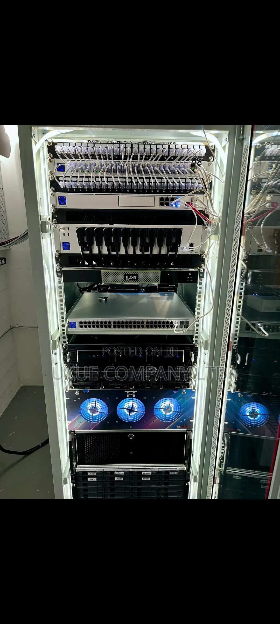 Structured Cabling