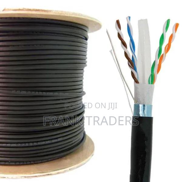 Cat 6 Outdoor Ethernet Cable