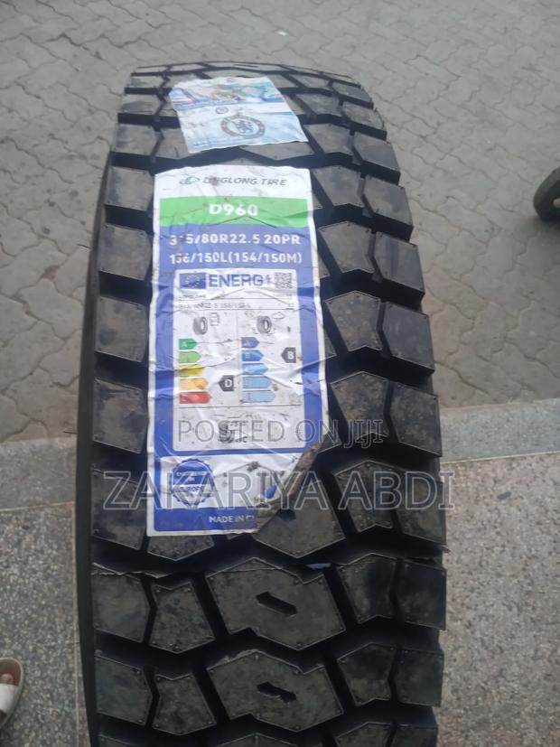 315/80r22.5 Linglong Tyre