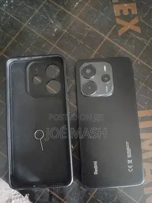 Xiaomi Redmi Note 14 4G 128 GB Black