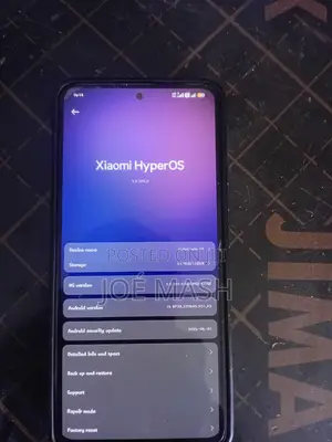 Xiaomi Redmi Note 14 4G 128 GB Black