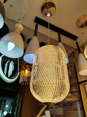 LED Crystal Pendant Light