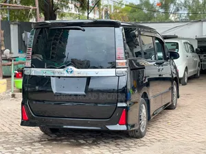 Toyota Voxy 2019 Black