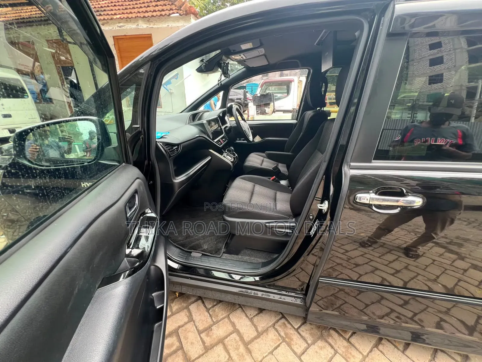 Toyota Voxy 2019 Black