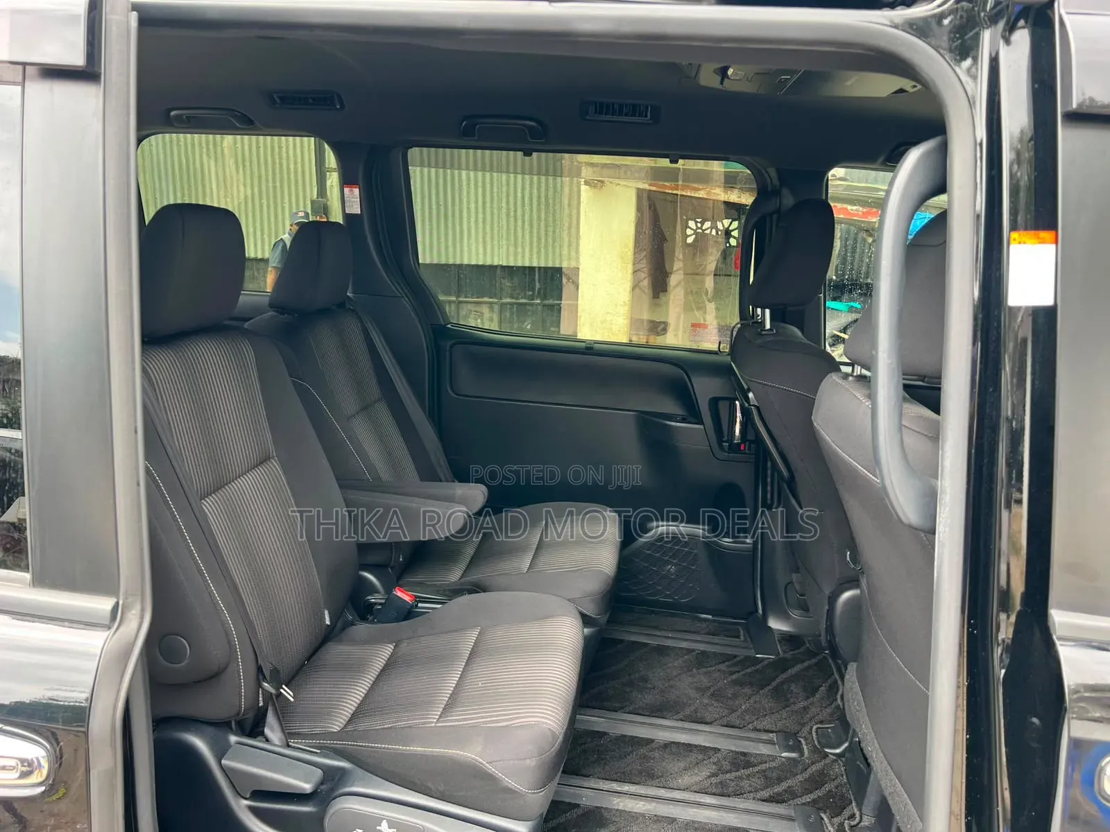 Toyota Voxy 2019 Black