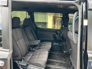 Toyota Voxy 2019 Black