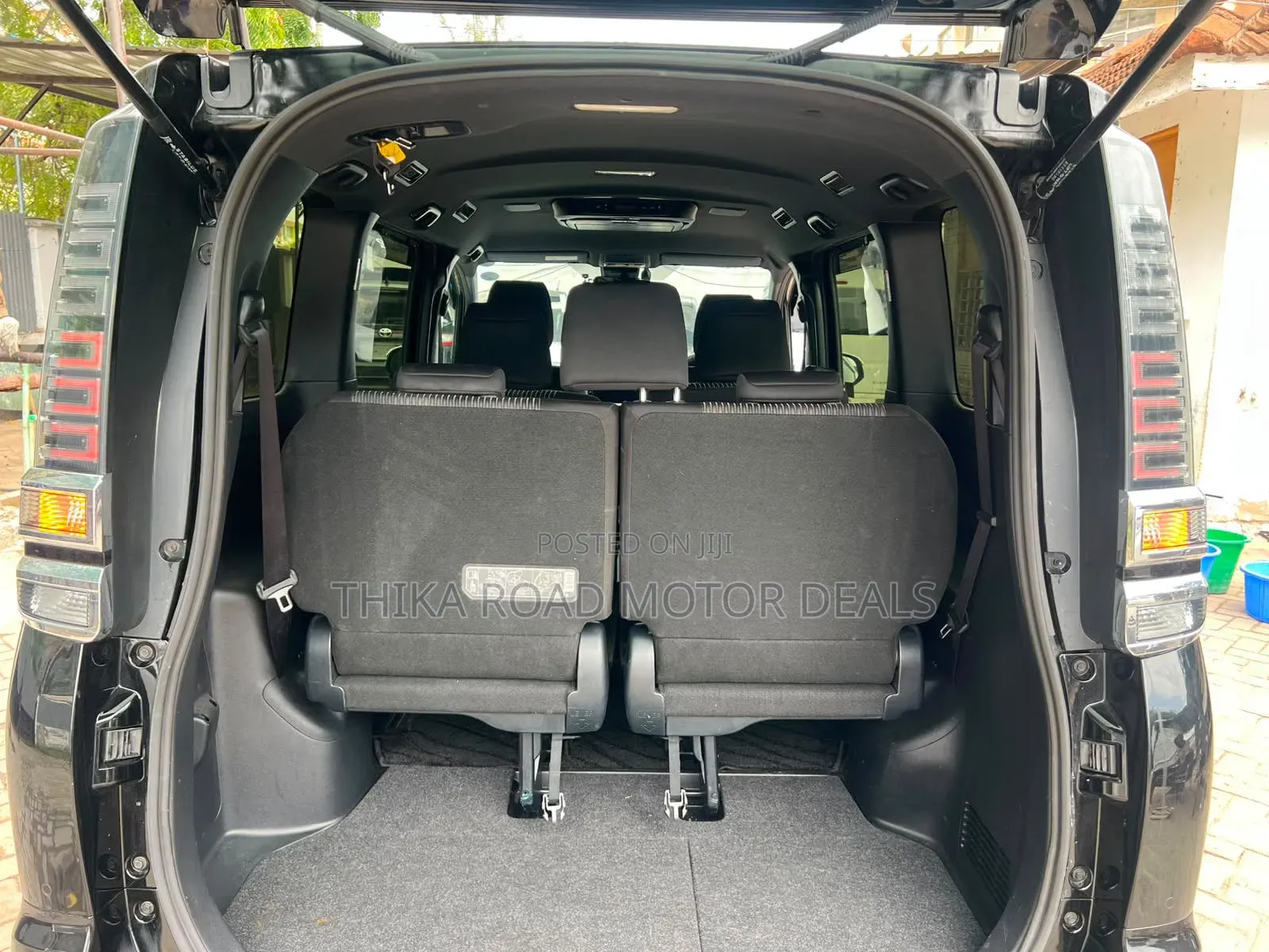 Toyota Voxy 2019 Black