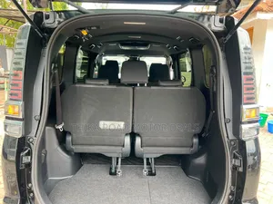 Toyota Voxy 2019 Black