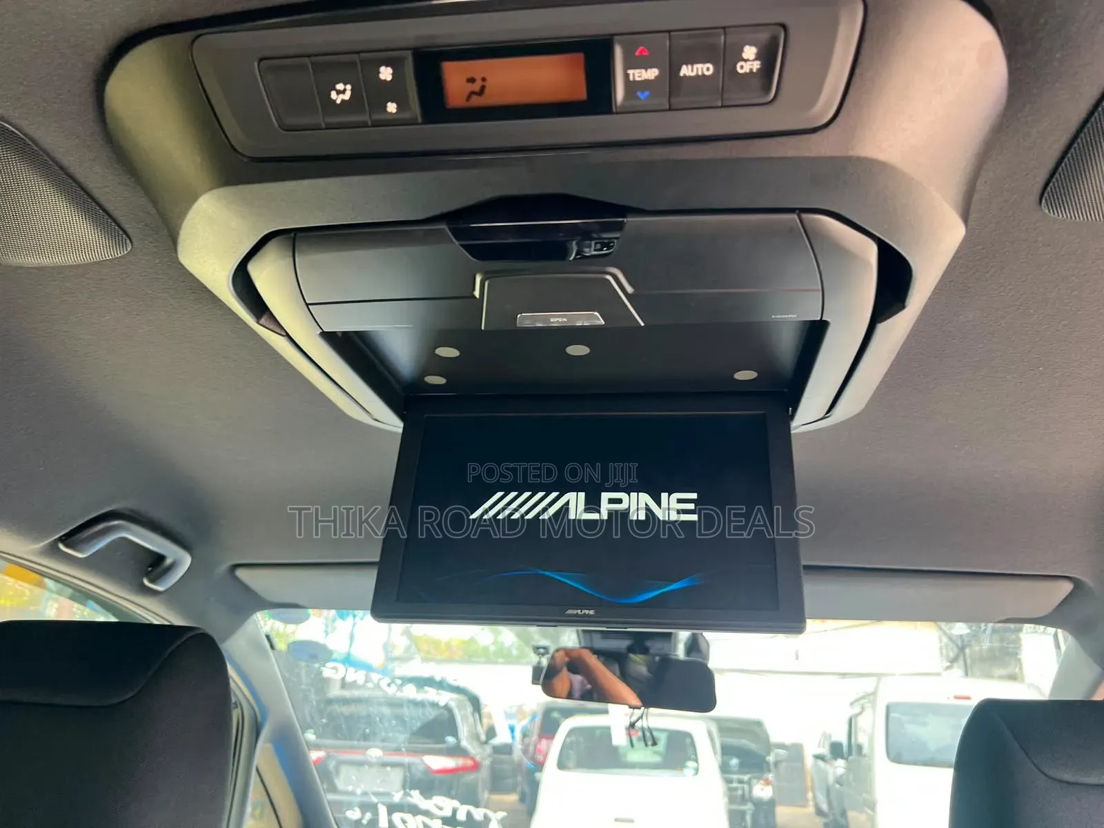 Toyota Voxy 2019 Black