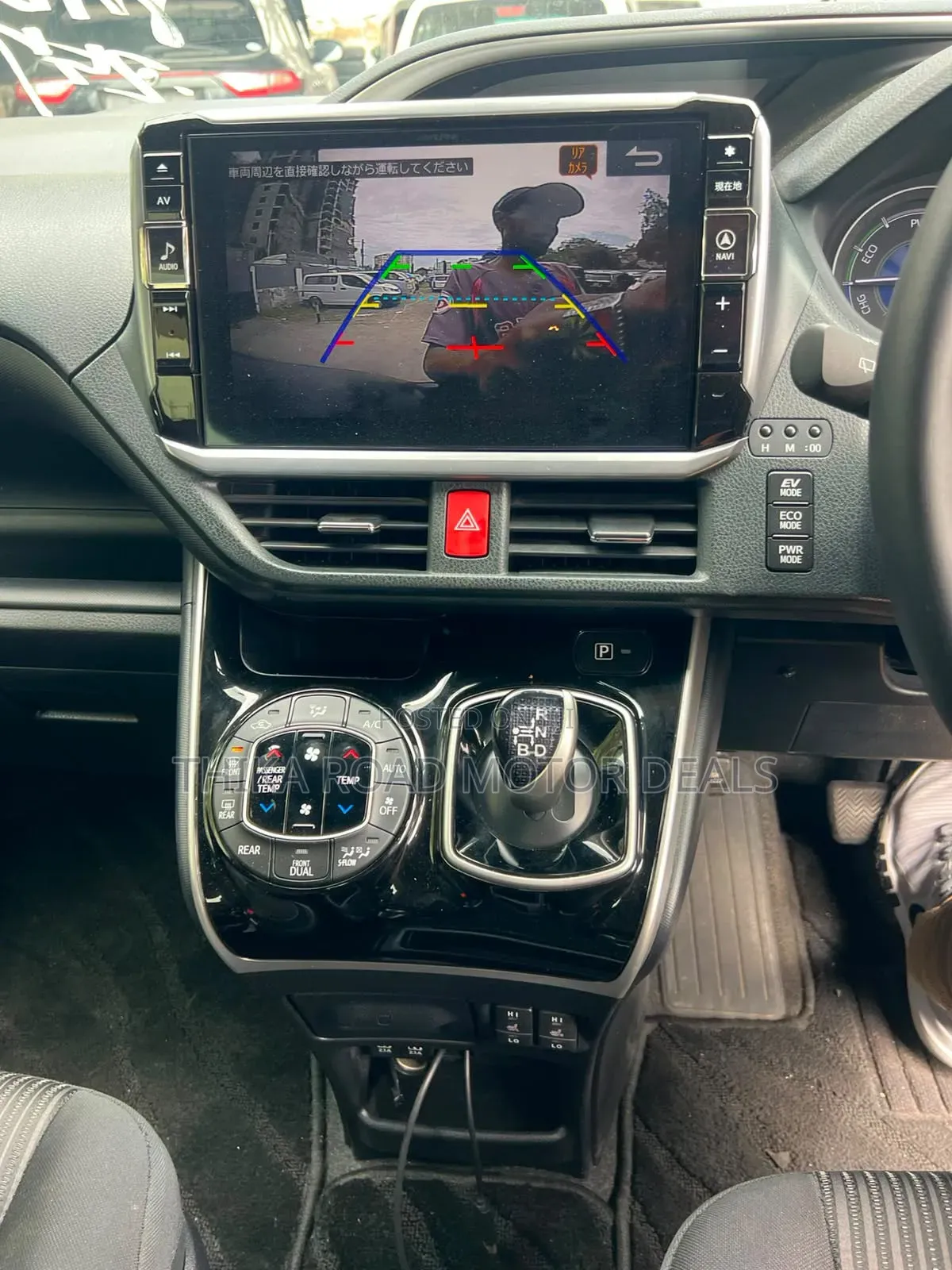 Toyota Voxy 2019 Black