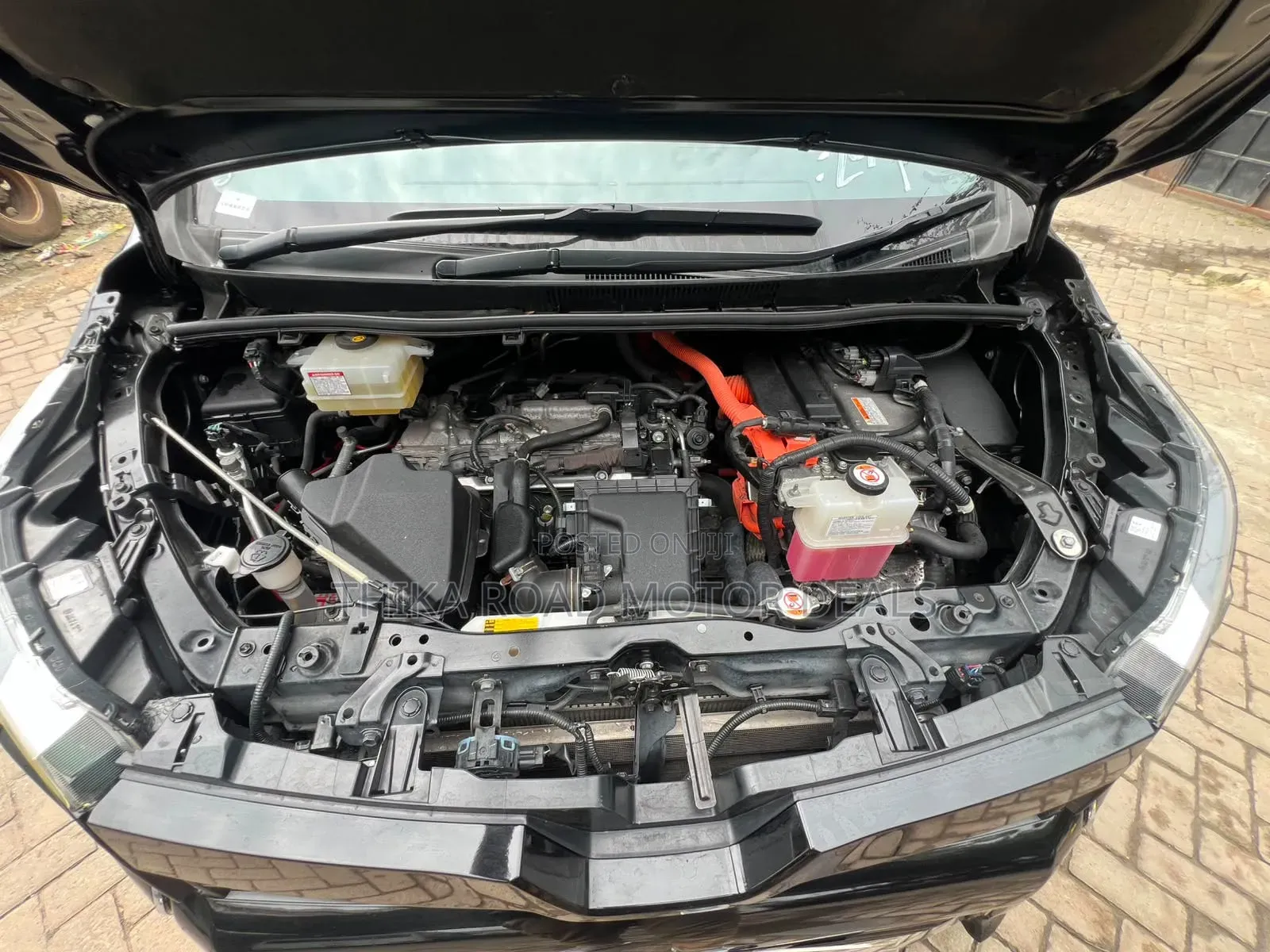 Toyota Voxy 2019 Black