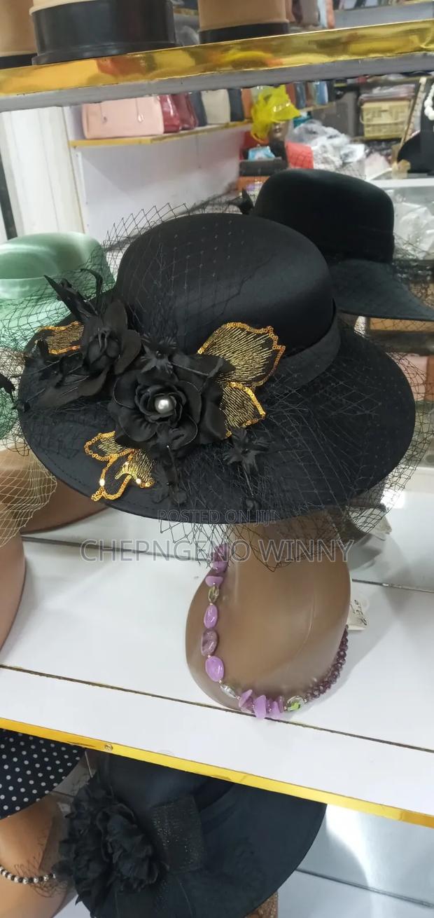 Black Original Hatinators - thumbnail 2