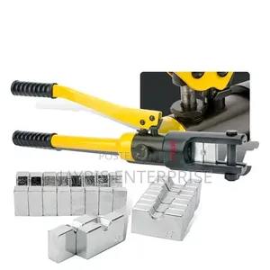 Manual Hydraulic Crimping Tool 16_240mm