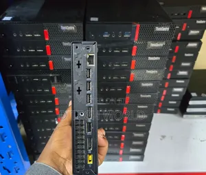 Desktop Computer Lenovo 8GB Intel Core i5 HDD 500GB