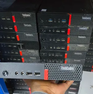 Desktop Computer Lenovo 8GB Intel Core i5 HDD 500GB