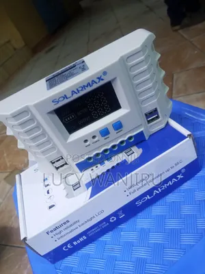 Solarmax Charge Controller/ 30A Controller