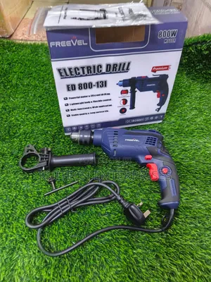 Electric Hammer Drill/ Freevel Impact Drill 800w