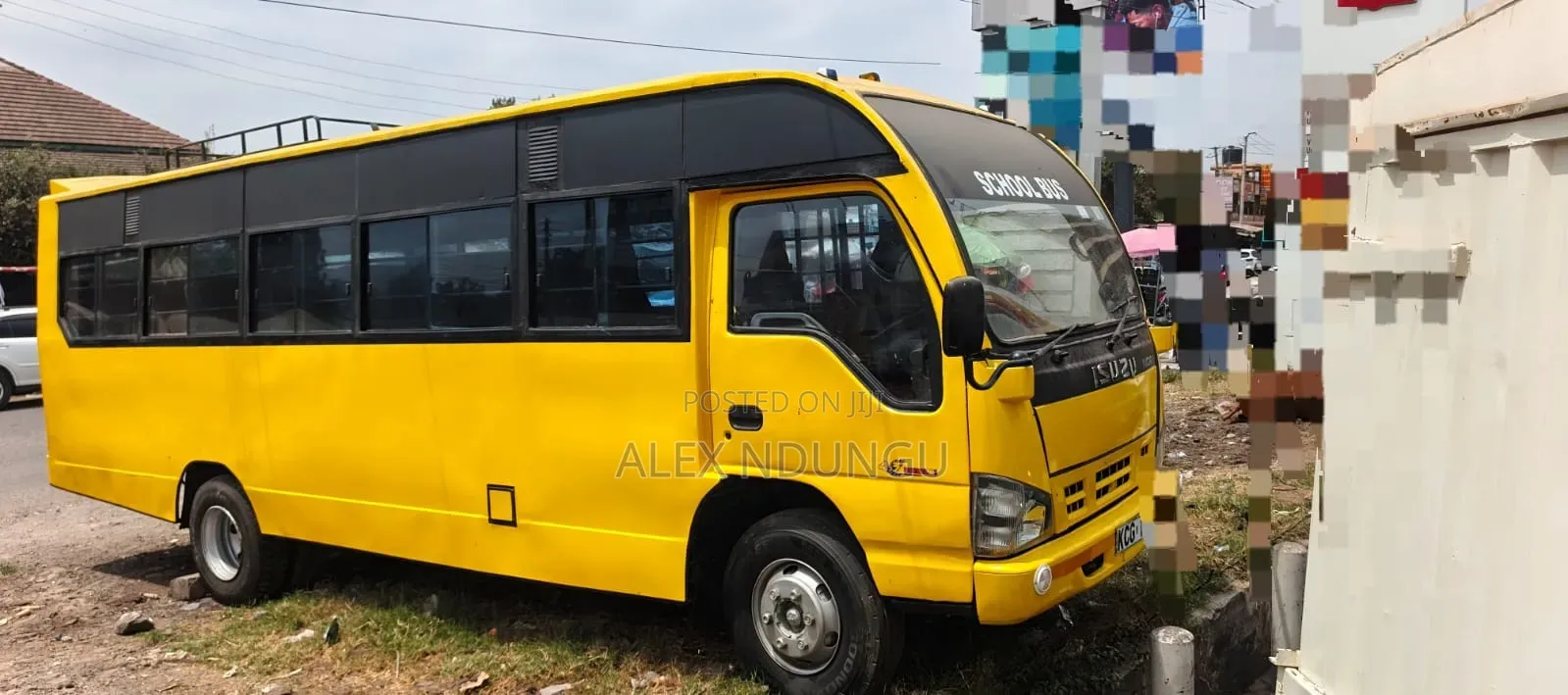 Isuzu NQR 2014