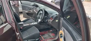 Toyota Premio 2014 Maroon