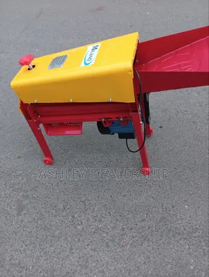 High-Speed Maize Sheller Machine – 1000–2000kg/H