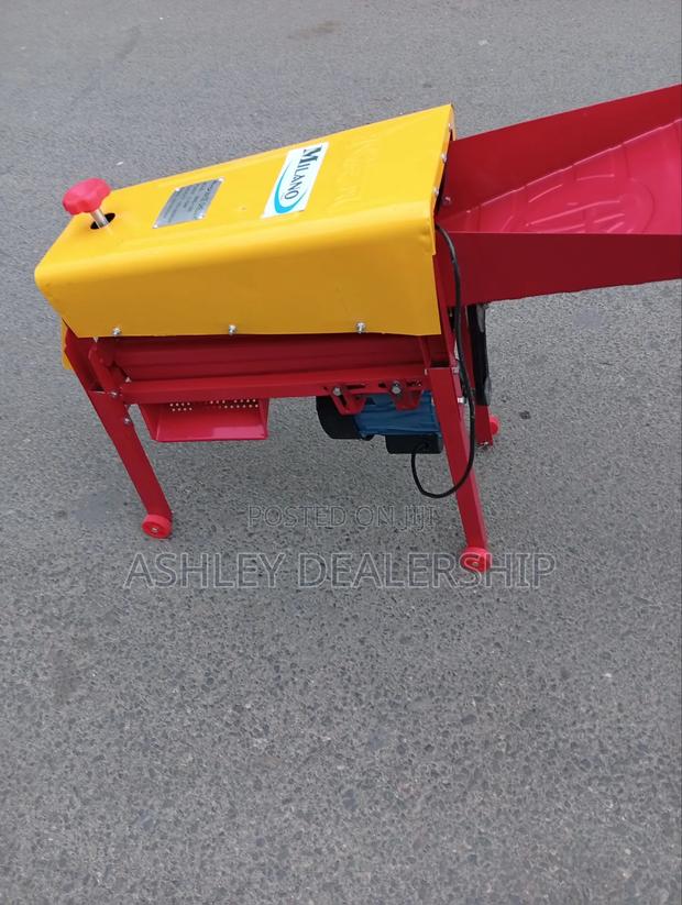 High-Speed Maize Sheller Machine – 1000–2000kg/H - thumbnail 2