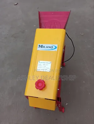 High-Speed Maize Sheller Machine – 1000–2000kg/H