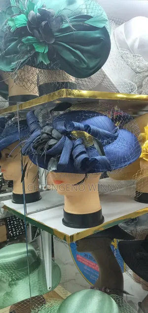 Navy Blue Hatinators