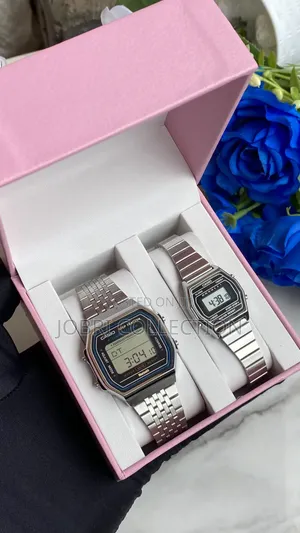 Casio Digital Couple Watches