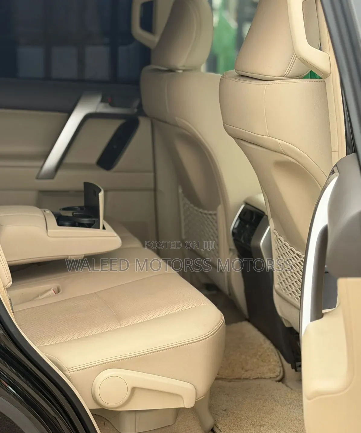 Toyota Land Cruiser Prado 2.7 2022 Black