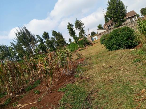 A Full 1⁄8ac Plot Sale in a Middle Class Area of Limuru Kamirithu
