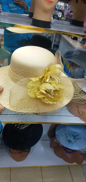 Yellow Hatinators