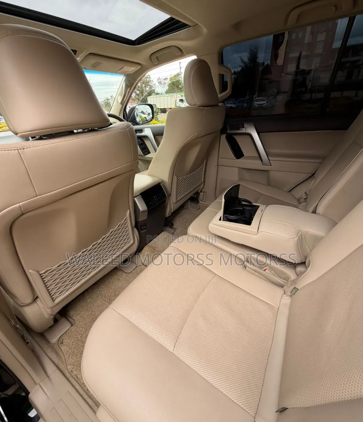 Toyota Land Cruiser Prado 2.7 2022 Black
