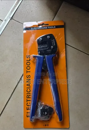 Solar Connect Crimping Tool
