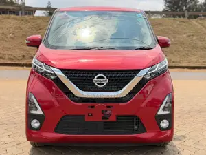 Nissan Dayz 2019 Red