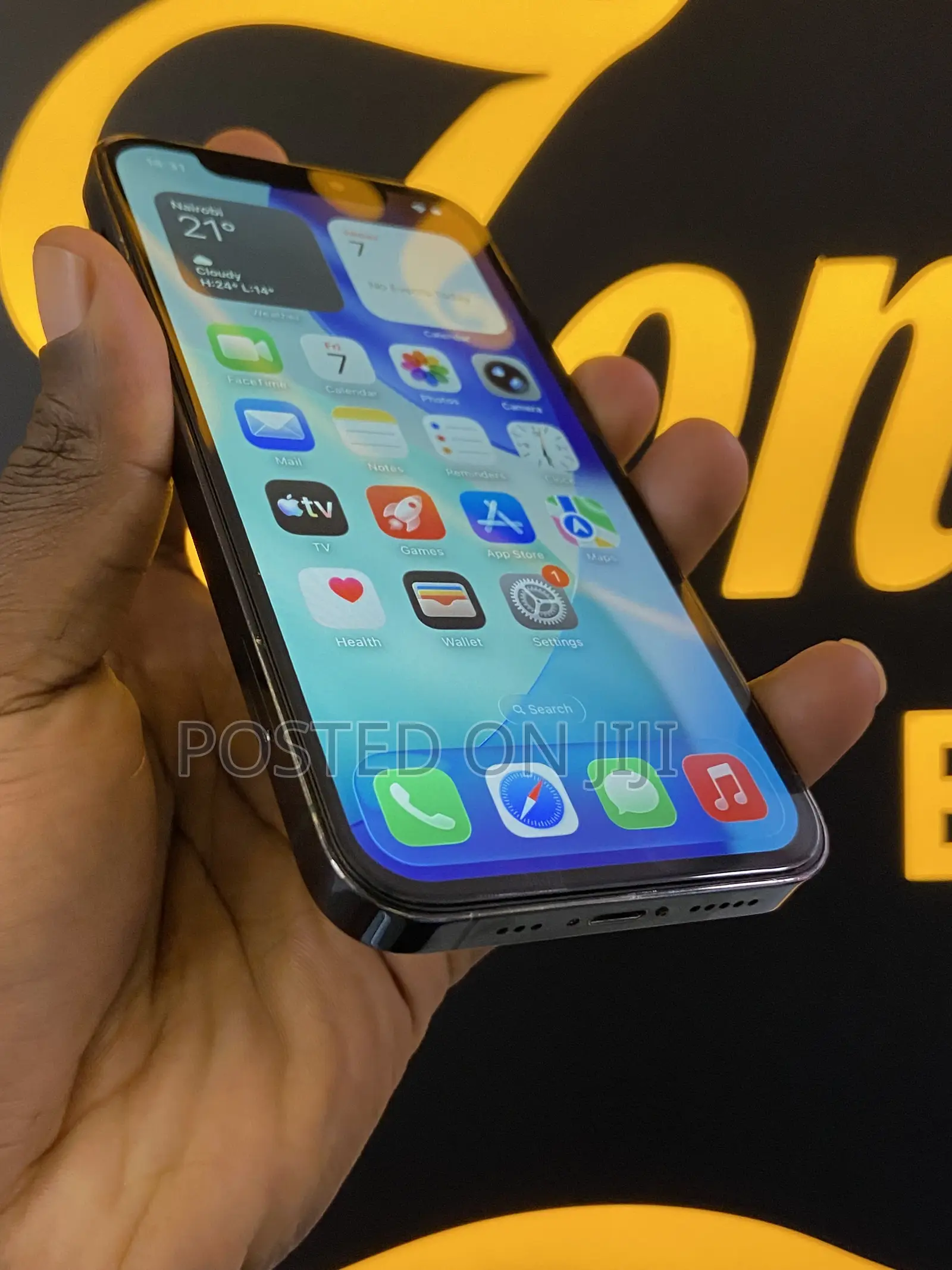 Apple iPhone 12 Pro 128 GB Blue