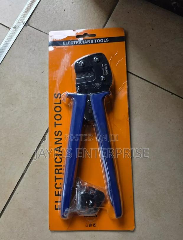 PV Cable Crimping Tool