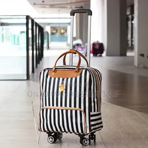 High Quality Trolley Travel Bag With 4 Universal Wheels