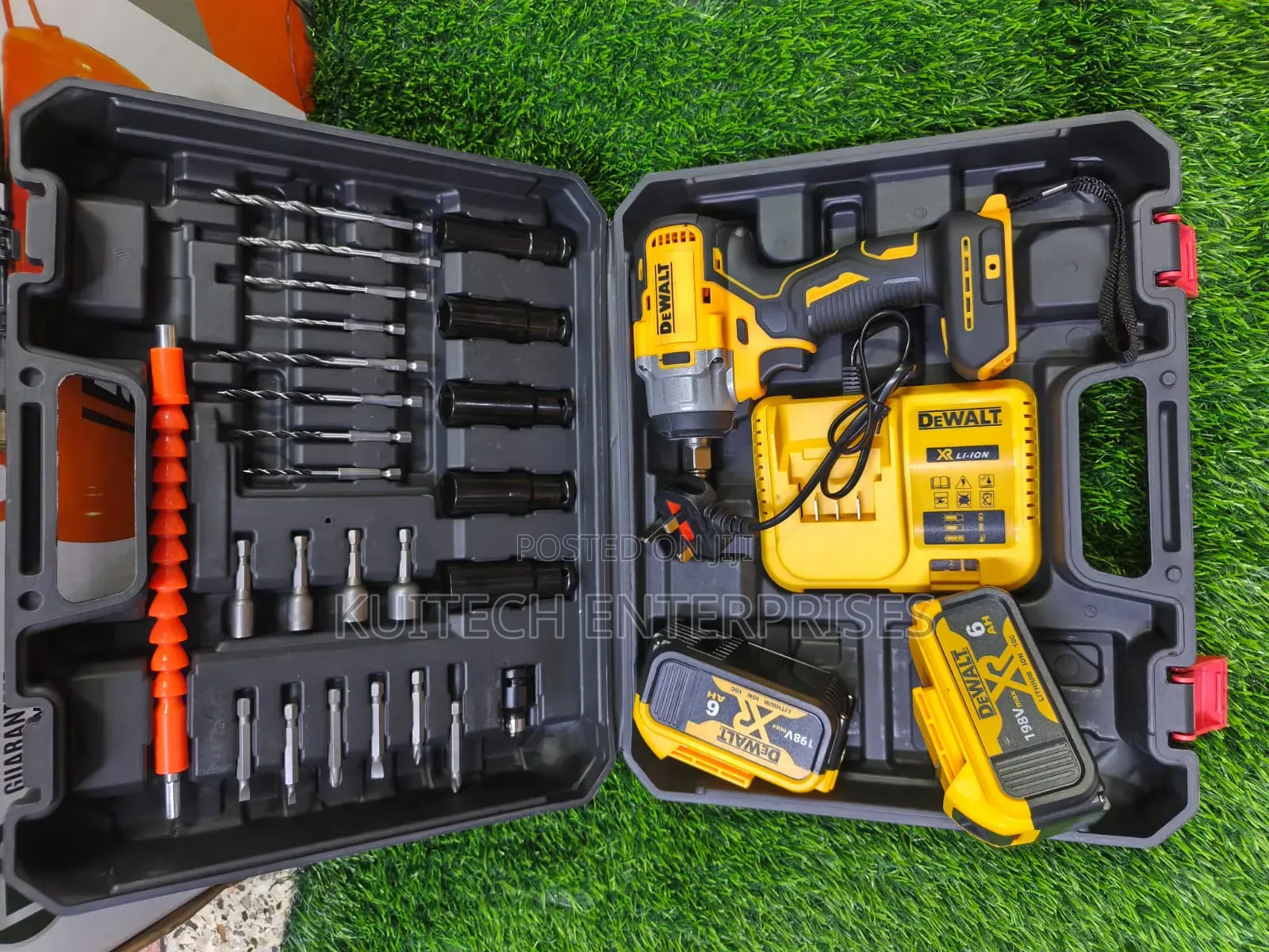 Cordless Impact Wrench/ Dewalt Electric Impact Wrench 198v