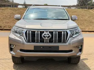 Toyota Land Cruiser Prado 2017