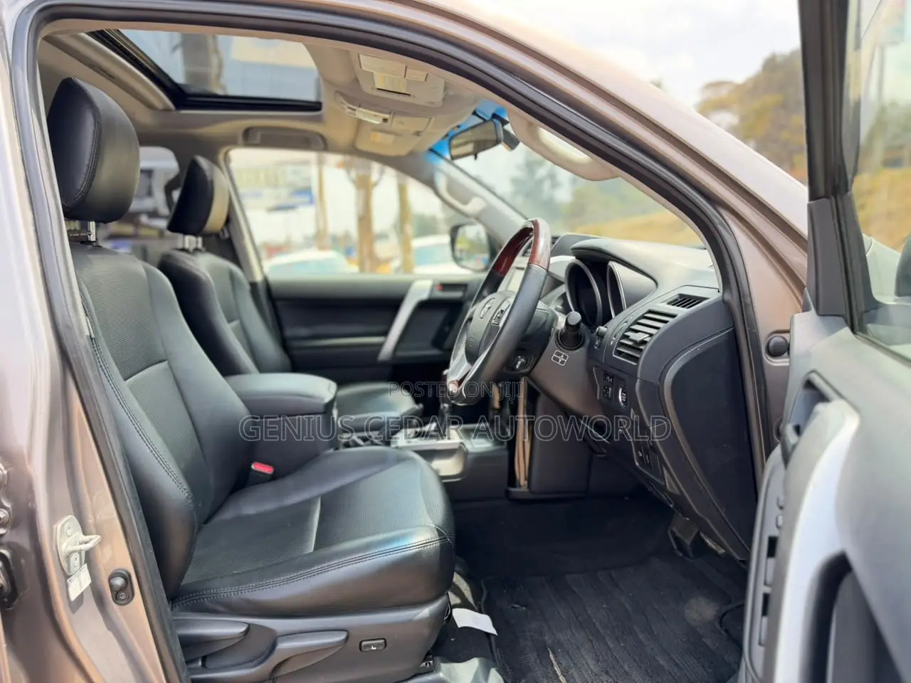 Toyota Land Cruiser Prado 2017