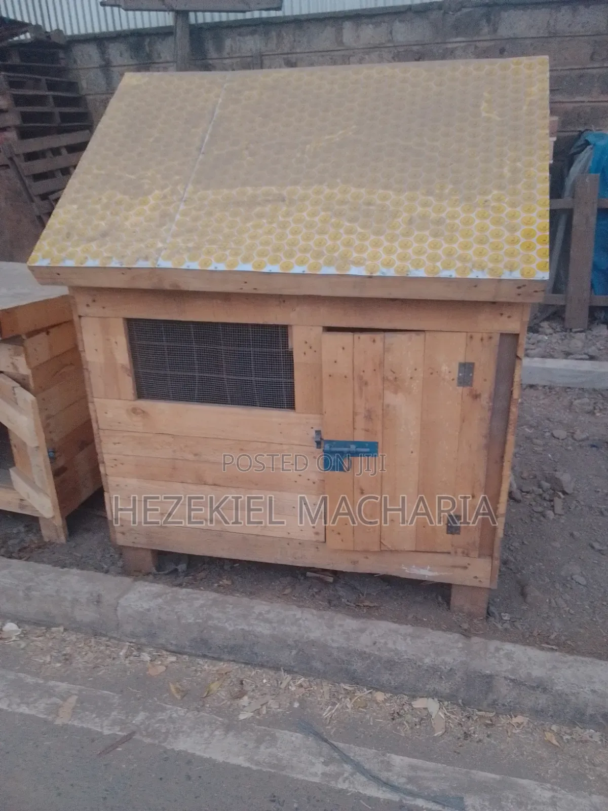 Kennels,Watchman and Chicken Cages