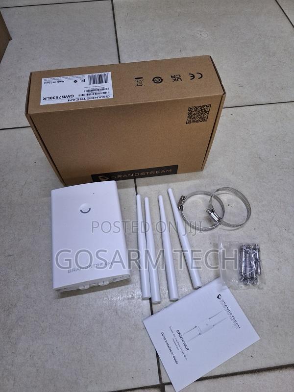 Grandstream Gwn7630lr Wireless Access Point (Gwn7630lr)