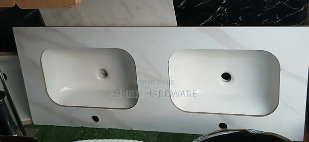 Dauble Basin Cabinet - main view