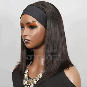 Headband Wigs