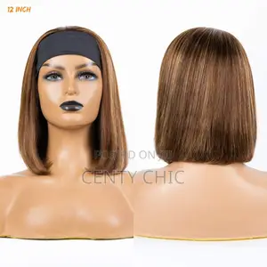 Headband Wigs